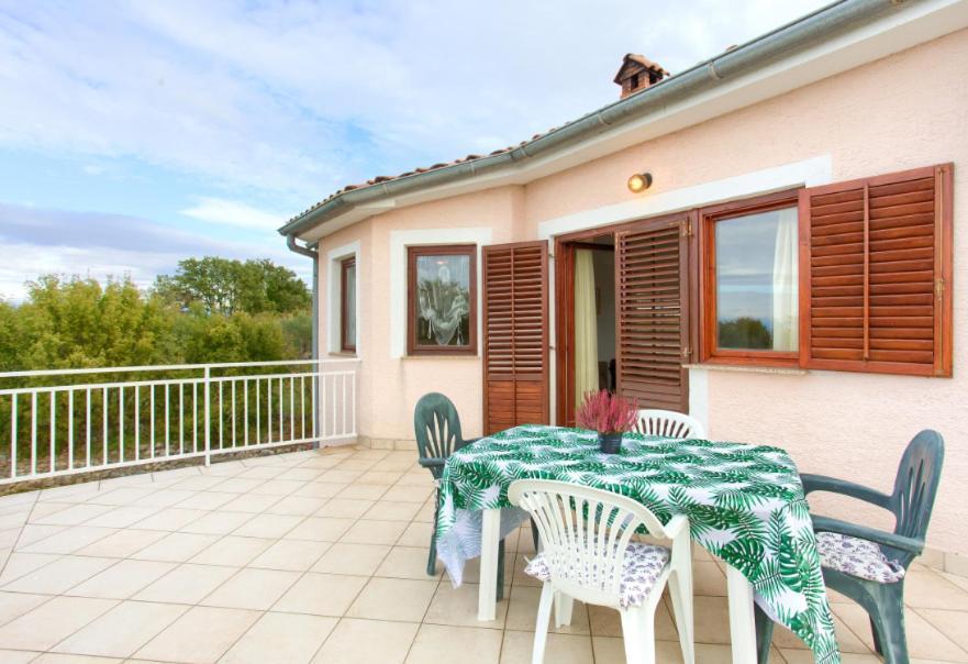 Rasopasno Apartment With Terrace And Private Parking Zewnętrze zdjęcie