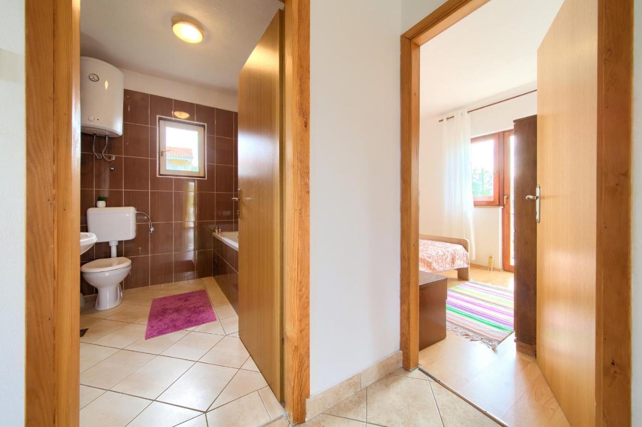Rasopasno Apartment With Terrace And Private Parking Zewnętrze zdjęcie